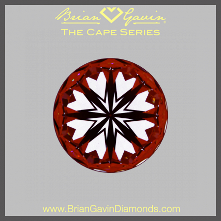 3.568 M VS1 Signature Round hearts