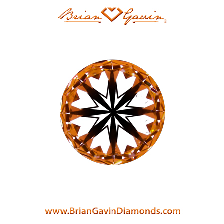 0.738 N VS1 Brian Gavin Signature Round hearts
