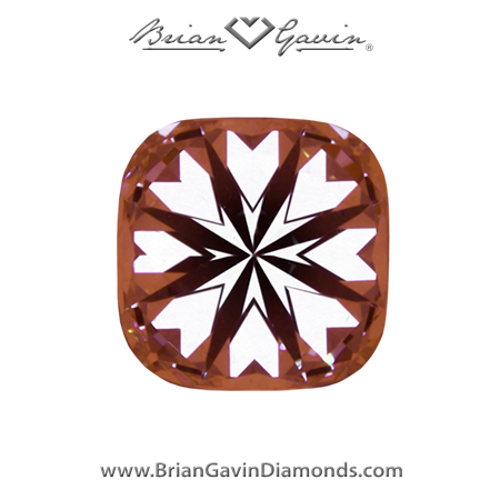 1.010 I VVS1 Select Cushion hearts
