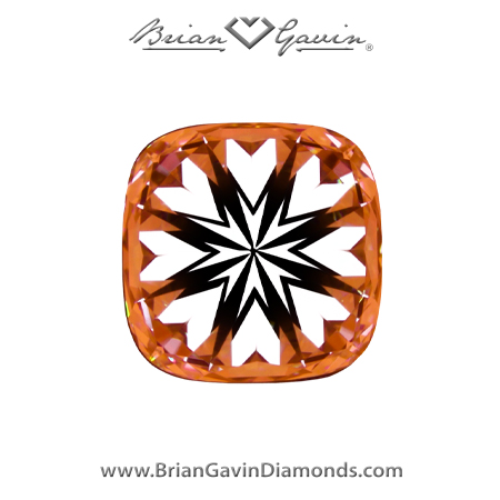 0.910 H VVS2 Select Cushion hearts