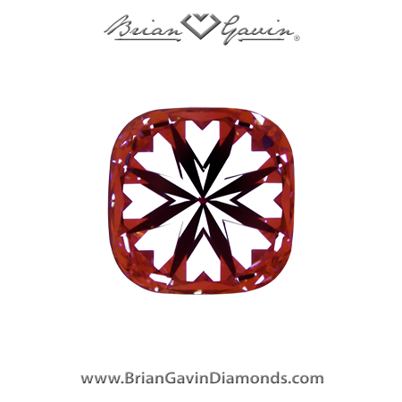 0.700 F IF Select Cushion hearts