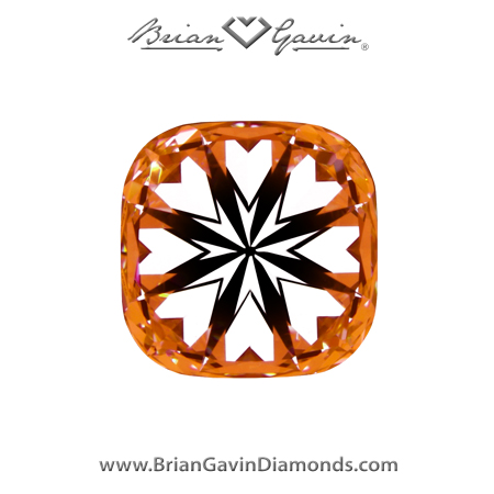 0.910 J VVS2 Select Cushion hearts