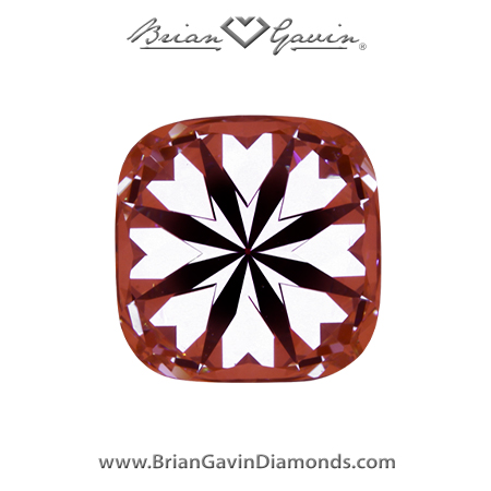 2.170 H VVS2 Select Cushion hearts