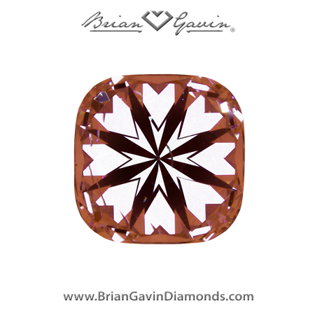 2.000 I SI2 Select Cushion hearts