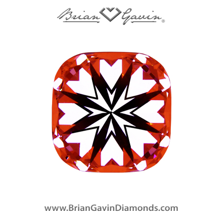 1.060 G IF Select Cushion hearts