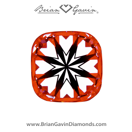 1.200 J VVS2 Select Cushion hearts