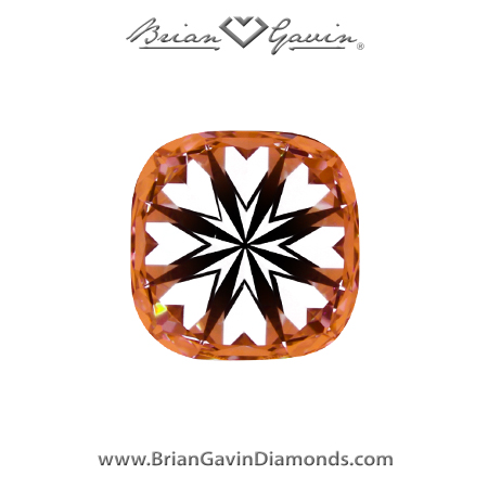 0.780 F VVS1 Select Cushion hearts