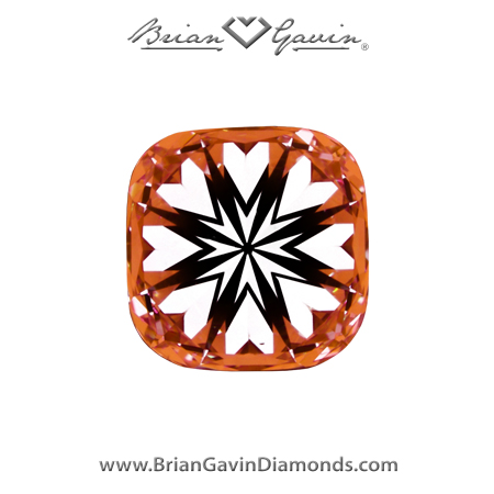 0.850 D SI1 Select Cushion hearts