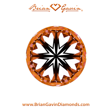 1.53 J VS1Brian Gavin Signature Round hearts