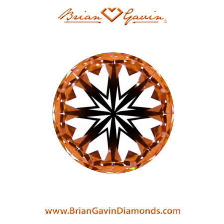 1.57 J VS1Brian Gavin Signature Round hearts