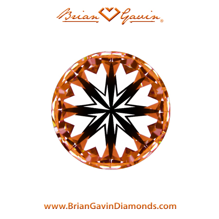 1.82 J VS1Brian Gavin Signature Round hearts