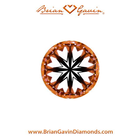 0.5  I  SI1 Signature Round hearts