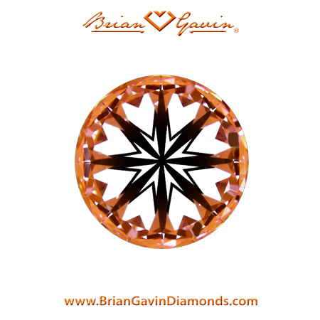 1.02 H VVS2Brian Gavin Signature Round hearts