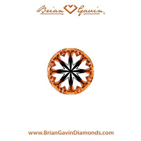 0.25  J  VS1 Signature Round hearts