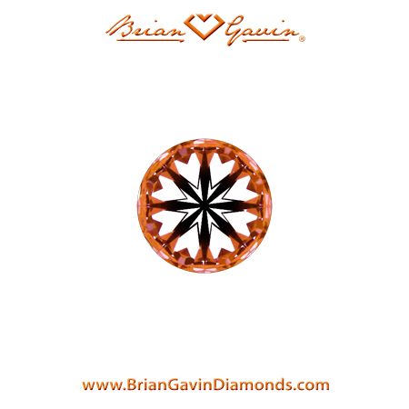 0.25  I  VS2 Signature Round hearts