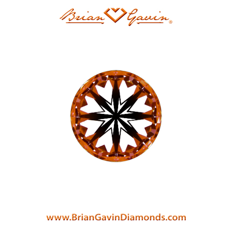 0.41 J IF  Brian Gavin Signature Round hearts