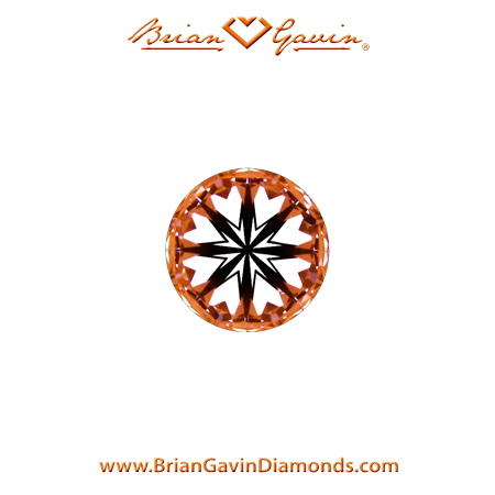 0.25  I  VS2 Signature Round hearts