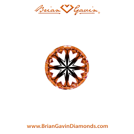 0.25  I  VS2 Signature Round hearts