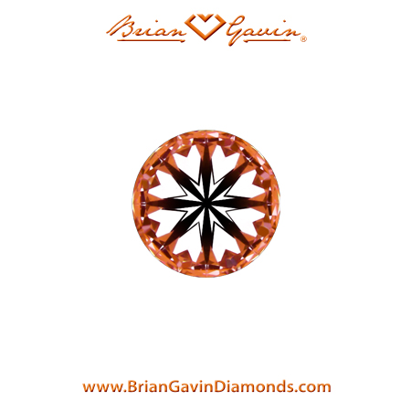 0.3  E  SI1 Signature Round hearts