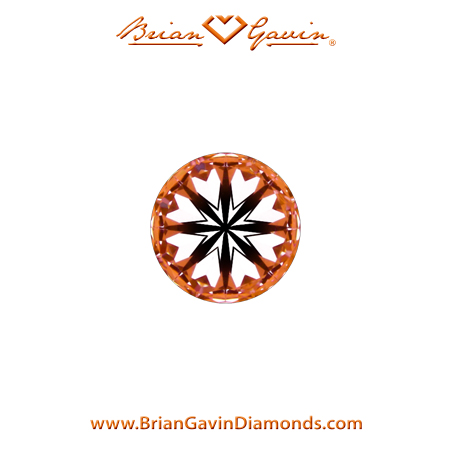 0.25  I  VS2 Signature Round hearts