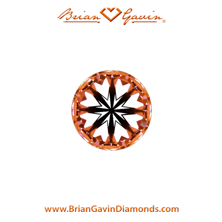 0.31 H VS1 Brian Gavin Signature Round hearts