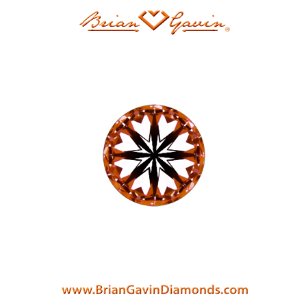 0.22 I IF  Brian Gavin Signature Round hearts