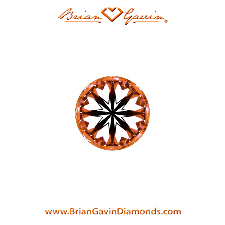 0.25  I  VS1 Signature Round hearts