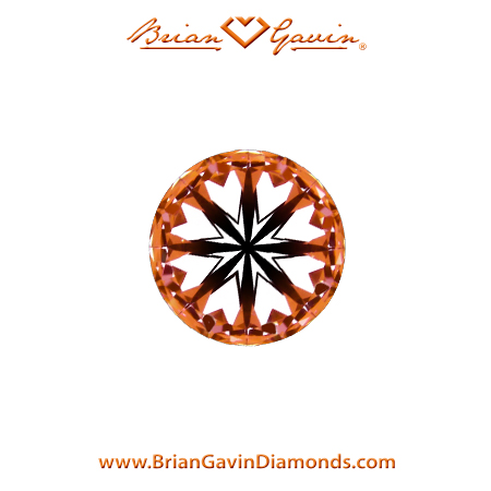 0.4  I  VVS2 Signature Round hearts