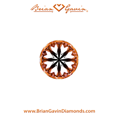 0.22  H  VVS2 Signature Round hearts
