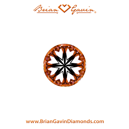 0.22 H VS1 Brian Gavin Signature Round hearts