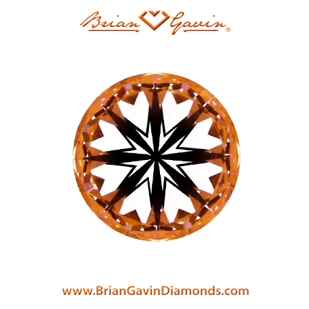 1.61 K VS2Brian Gavin Signature Round hearts