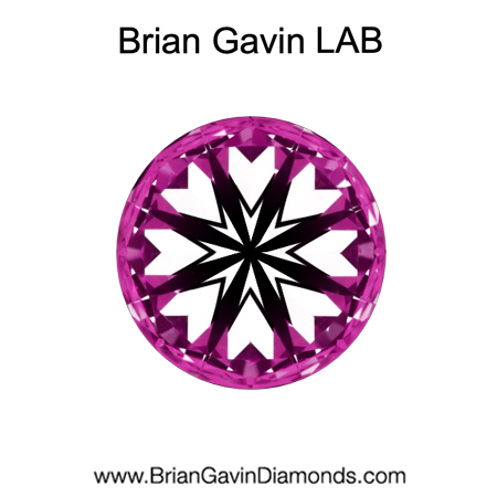 1.6 D VVS1 BG Deluxe Lab Round hearts