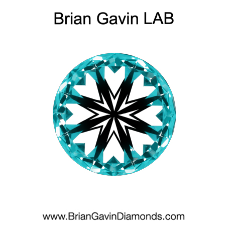 1.7 D VVS2 Premium Lab Round hearts