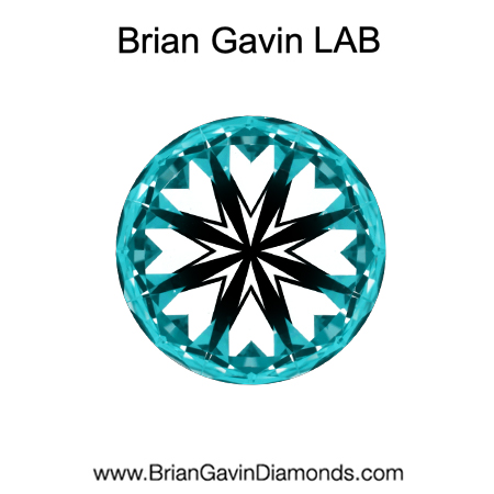 1.88 F VVS1 Premium Lab Round hearts