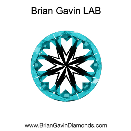 1.65 D VS1 Premium Lab Grown Round hearts