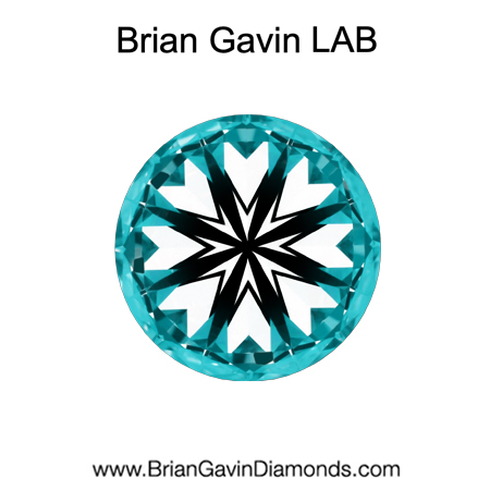 1.57 E VVS2 Premium Lab Grown Round hearts