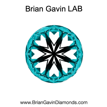 1.89 G VS2 BG Premium Lab Round hearts