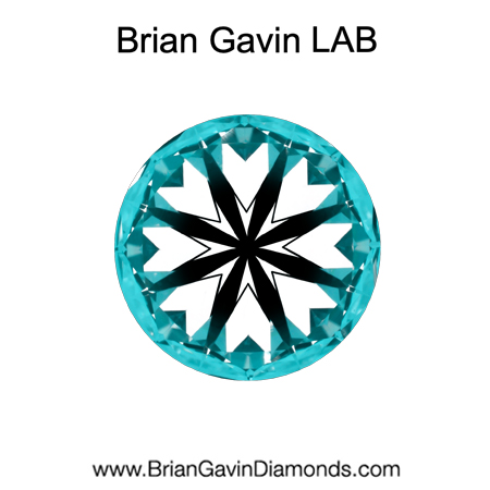1.69 G SI1 BG Premium Lab Round hearts