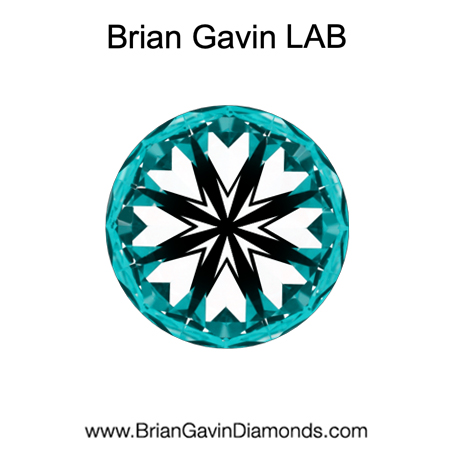 1.62 E VVS2 BG Premium Lab Round hearts