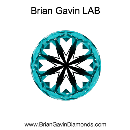 1.66 G VS1 BG Premium Lab Round hearts
